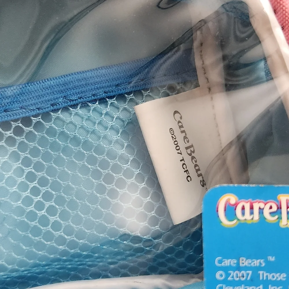 Care Bears nwt nos